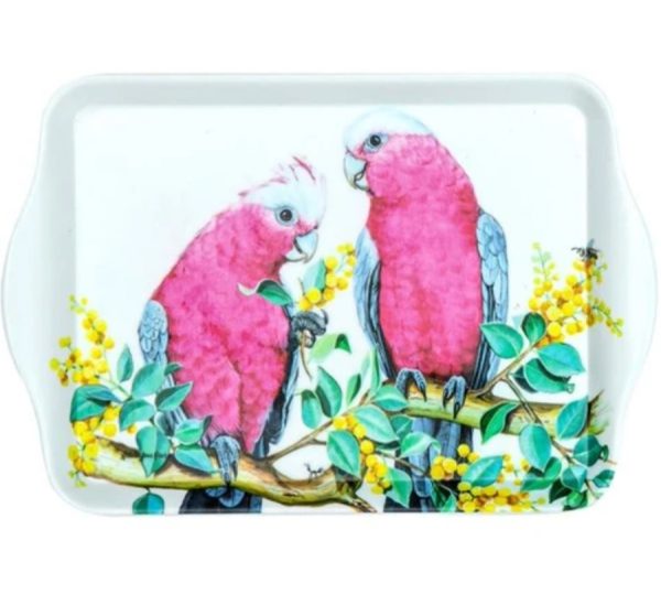 Ashdene Galahs Scatter Tray