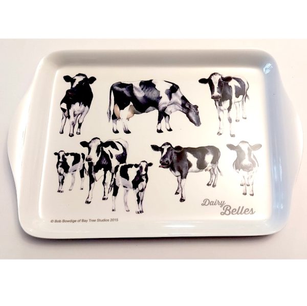 Ashdene Dairy Belles Scatter Tray