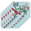 Ashdene Jardin Peony Coaster Set