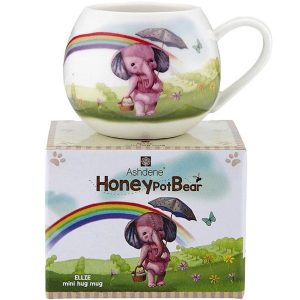 Ashdene Honey Pot Bear Ellie Mug