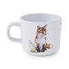 Royal Worcester Wrendale Designs - 0.2L Handled Cup