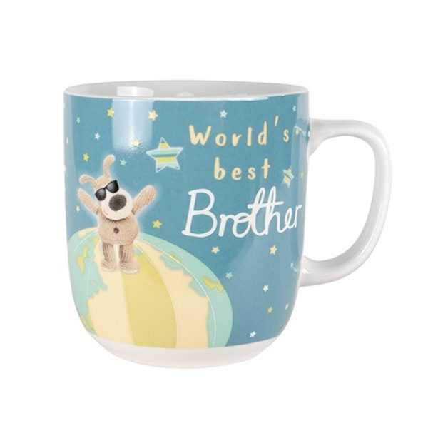 Brother Boofle Mug