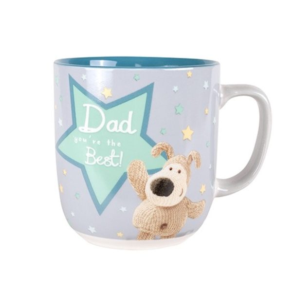 Dad Boofle Mug