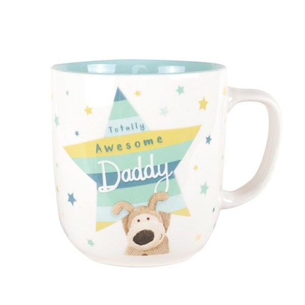 Daddy Boofle Mug