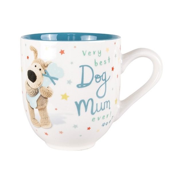 Dog Mum Boofle Mug