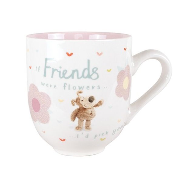 Friends Flower Boofle Mug