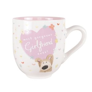 Girlfriend Boofle Mug