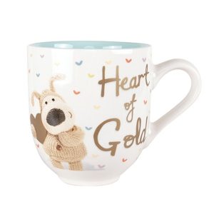 Heart Of Gold Boofle Mug 2