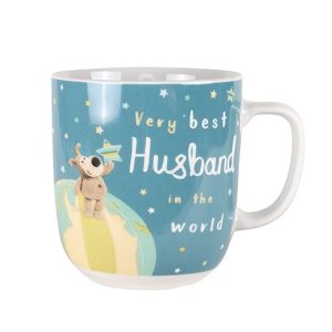 Husband Boofle Mug