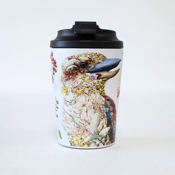 Marini Ferlazzo Kookaburra Double Insulated Travel Cup