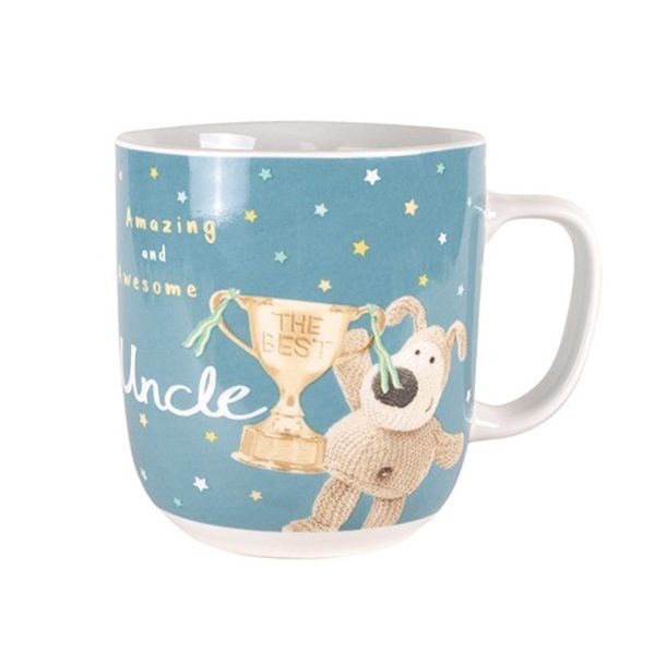 Uncle Boofle Mug