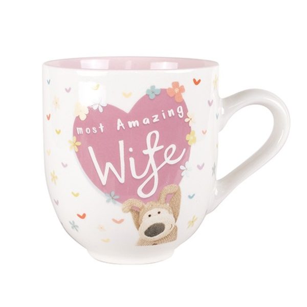 Amazing Wife Boofle Mug