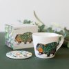 Marini Ferlazzo Wombat Mug & Coaster Set