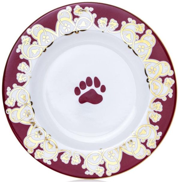 Charlie Bear Plate