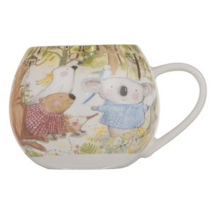 Ashdene Barney Gumnut Bushland Friends Mini Hug Mug