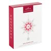 2024 Hallmark Keepsake Ornament - 2024 Snowflake Porcelain