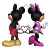 2024 Hallmark Keepsake Ornament - Disney Mickey And Minnie A Tail Of Togetherness