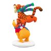 2024 Hallmark Keepsake Ornament - Disney Winnie The Pooh Leapfrogging Friends