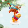 2024 Hallmark Keepsake Ornament - Disney Winnie The Pooh Leapfrogging Friends