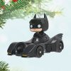 2024 Hallmark Keepsake Ornament - DC Comics 1989 Batman In His Batmobile