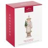 2024 Hallmark Keepsake Ornament - Noble Nutcrackers Earl Of Snowfall