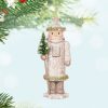 2024 Hallmark Keepsake Ornament - Noble Nutcrackers Earl Of Snowfall