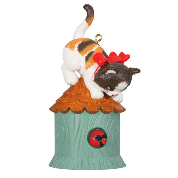 2024 Hallmark Keepsake Ornament - Mischievous Kittens