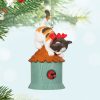 2024 Hallmark Keepsake Ornament - Mischievous Kittens