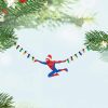 2024 Hallmark Keepsake Ornament - Marvel Spider-Man Holidays In Full Swing