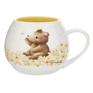 Ashdene Little Darlings Mini Hug Mug Baby Bear