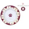 Charlie Bear Plate