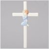 Roman Praying Boy Cross