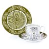 Labyrinth Plate