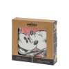 Disney Home Mickey & Minnie Coasters Set of 4