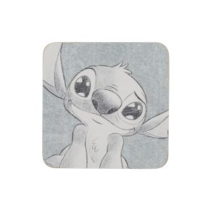 Disney Home Stitch Coasters Set of 4