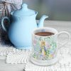 Beatrix Potter Peter Rabbit English Garden Mug