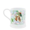 Beatrix Potter Benjamin Bunny English Garden Mug