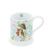 Beatrix Potter Benjamin Bunny English Garden Mug