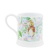 Beatrix Potter Flopsy English Garden Mug