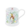 Beatrix Potter Flopsy English Garden Mug