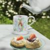 Beatrix Potter Flopsy English Garden Mug