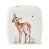 Wrendale Little Wren Porcelain Money Box