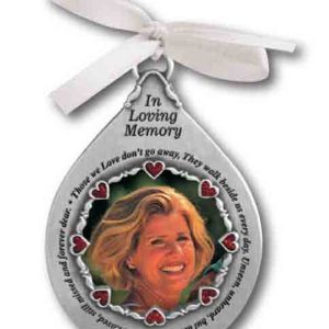 In Loving Memory Christmas Ornament