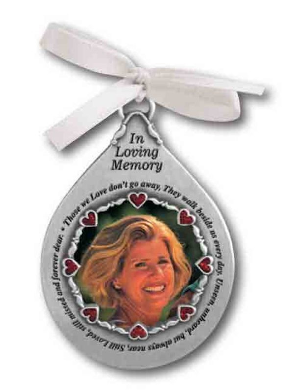 In Loving Memory Christmas Ornament