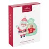 2024 Hallmark Keepsake Ornament - Little Bundle Of Joy