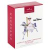 2024 Hallmark Keepsake Ornament - Mary Poppins 60th Anniversary A Practically Perfect Carousel