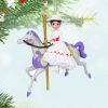 2024 Hallmark Keepsake Ornament - Mary Poppins 60th Anniversary A Practically Perfect Carousel