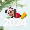 2024 Hallmark Keepsake Ornament -A Year Of Disney Magic