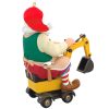 2024 Hallmark Keepsake Ornament -Toymaker Santa