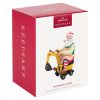 2024 Hallmark Keepsake Ornament -Toymaker Santa